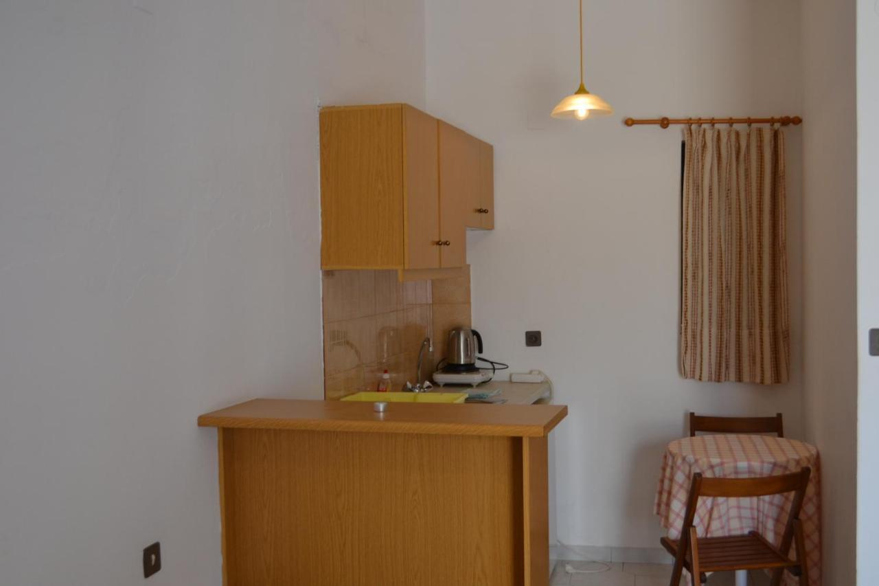 Argyro Studios And Apartments Агиа Галини Экстерьер фото