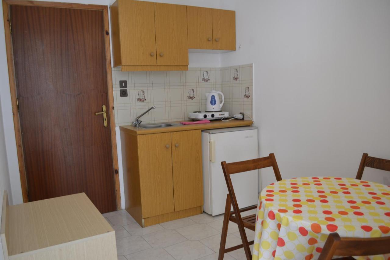 Argyro Studios And Apartments Агиа Галини Экстерьер фото